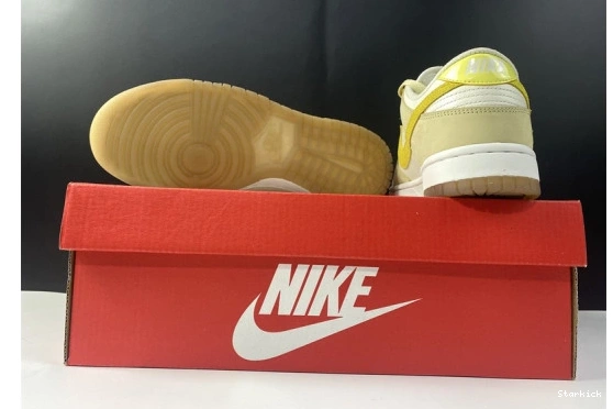 Low Lemon Drop DJ6902-700 Dunk Nike 0716